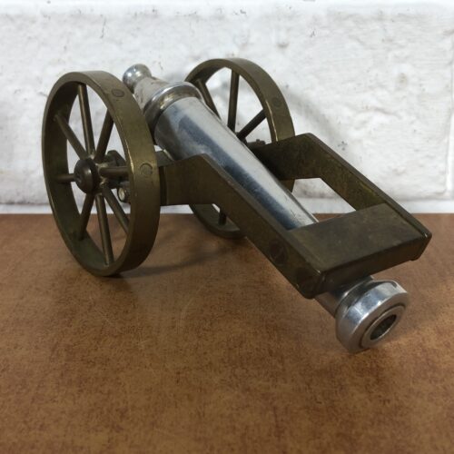 Vintage Cannon Model