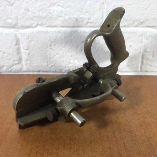 Record No.044 Plane (Made in England)