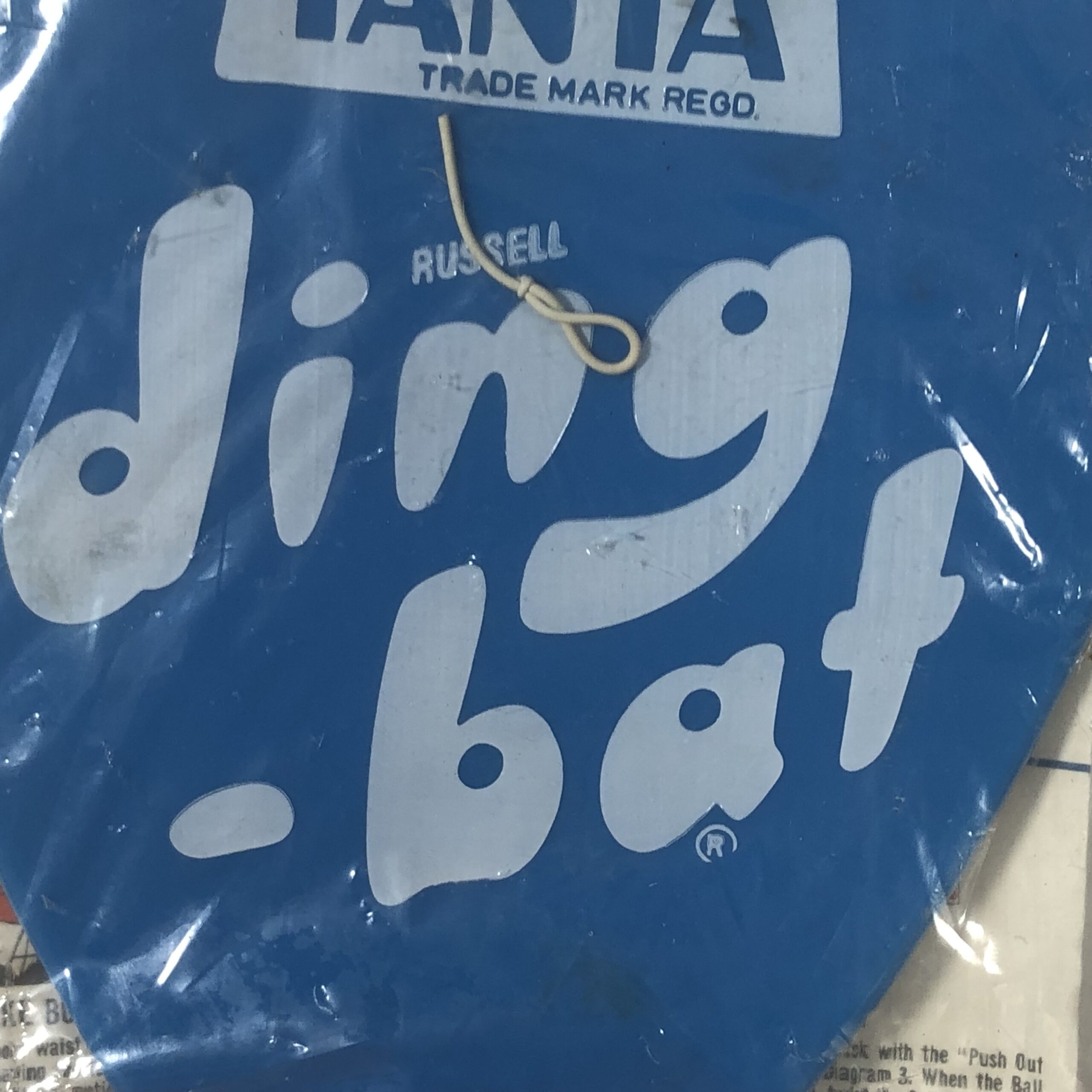 Vintage Fanta Ding-Bat in Original Packaging - Image 5