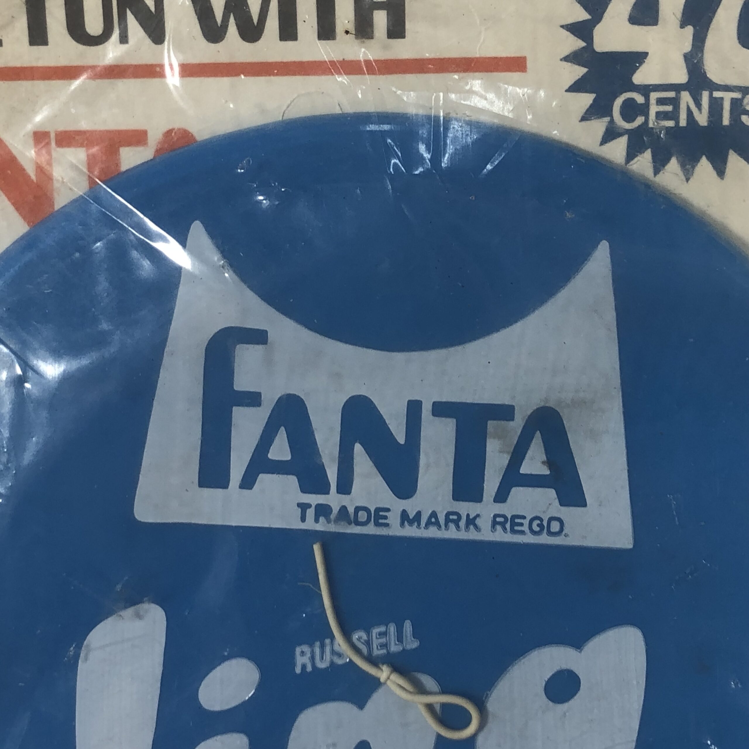 Vintage Fanta Ding-Bat in Original Packaging - Image 4