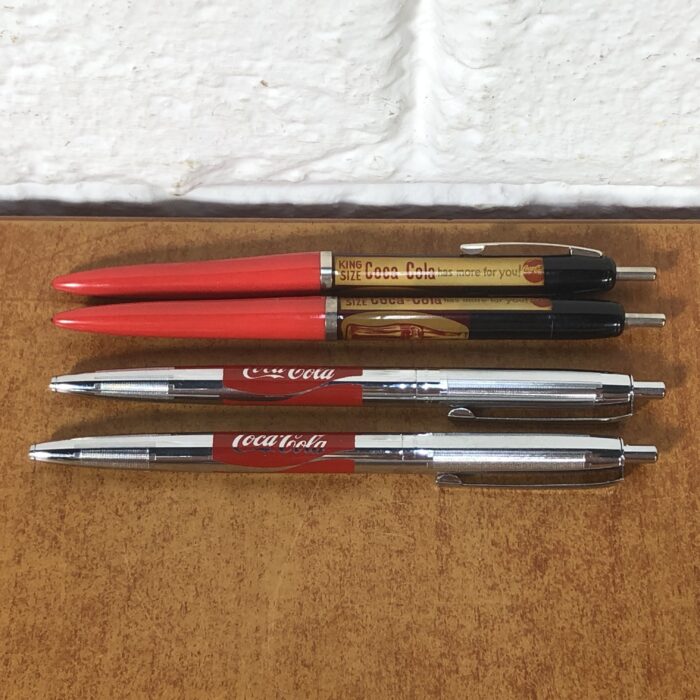 Coca Cola Pens - AuctionGiant