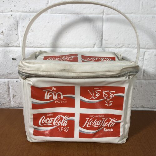 Coca Cola Cooler Bag