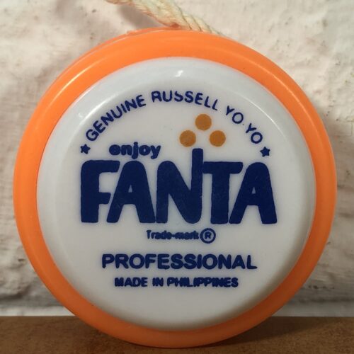 Genuine Russell Fanta Professional Yo-Yo (Made in Philippines)