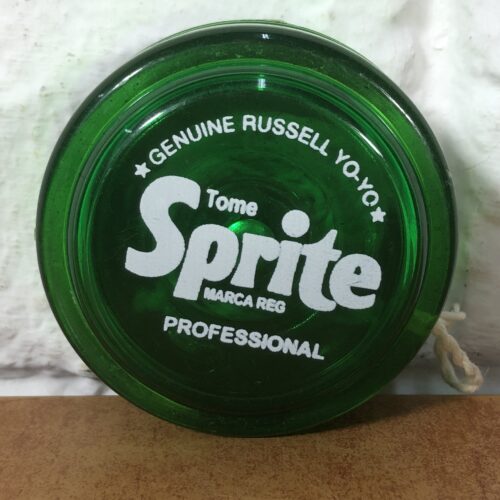 Genuine Russell Sprite Professional Yo-Yo (Made in Philippines)