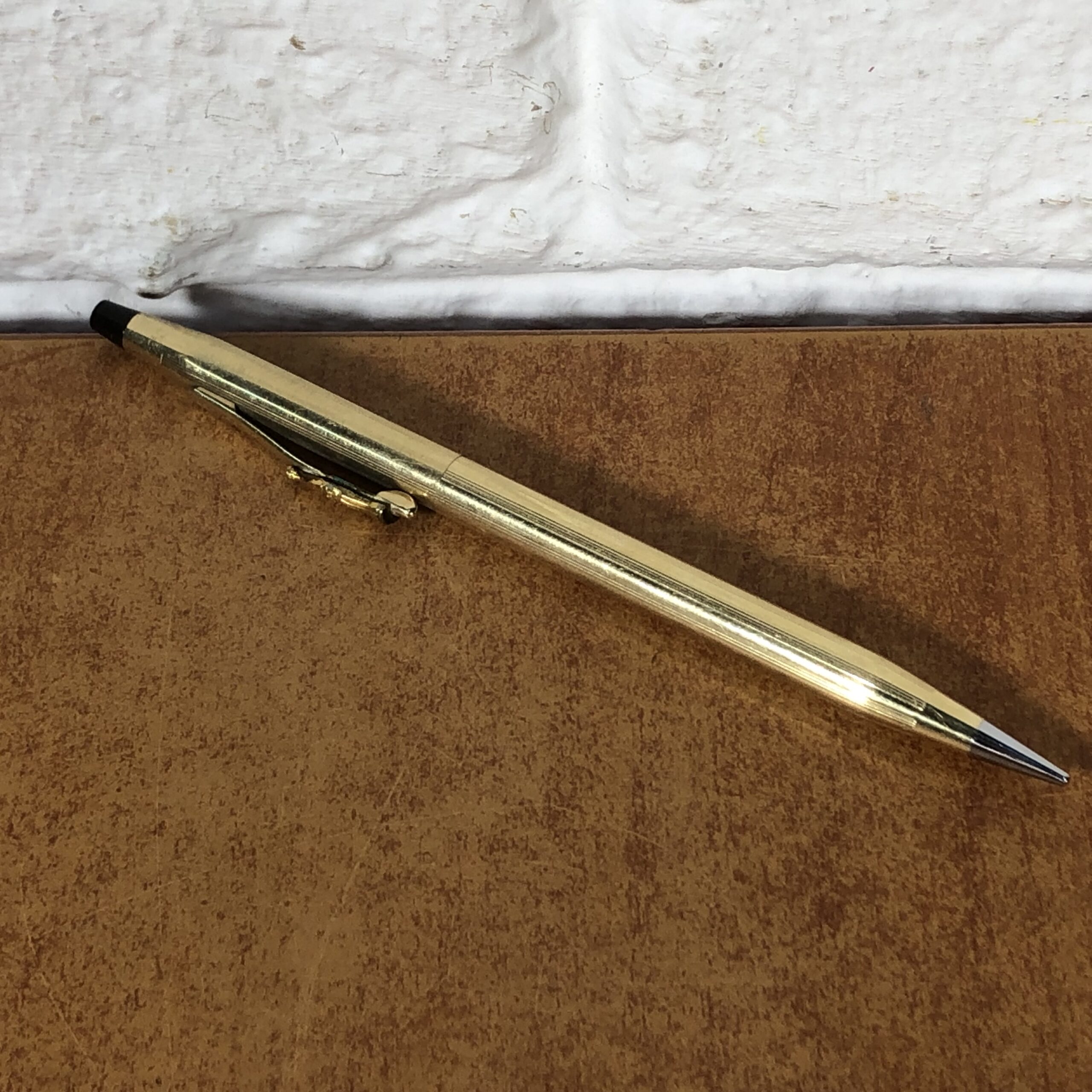 Coca Cola 12K Gold-Filled Cross Pen (Made in USA)