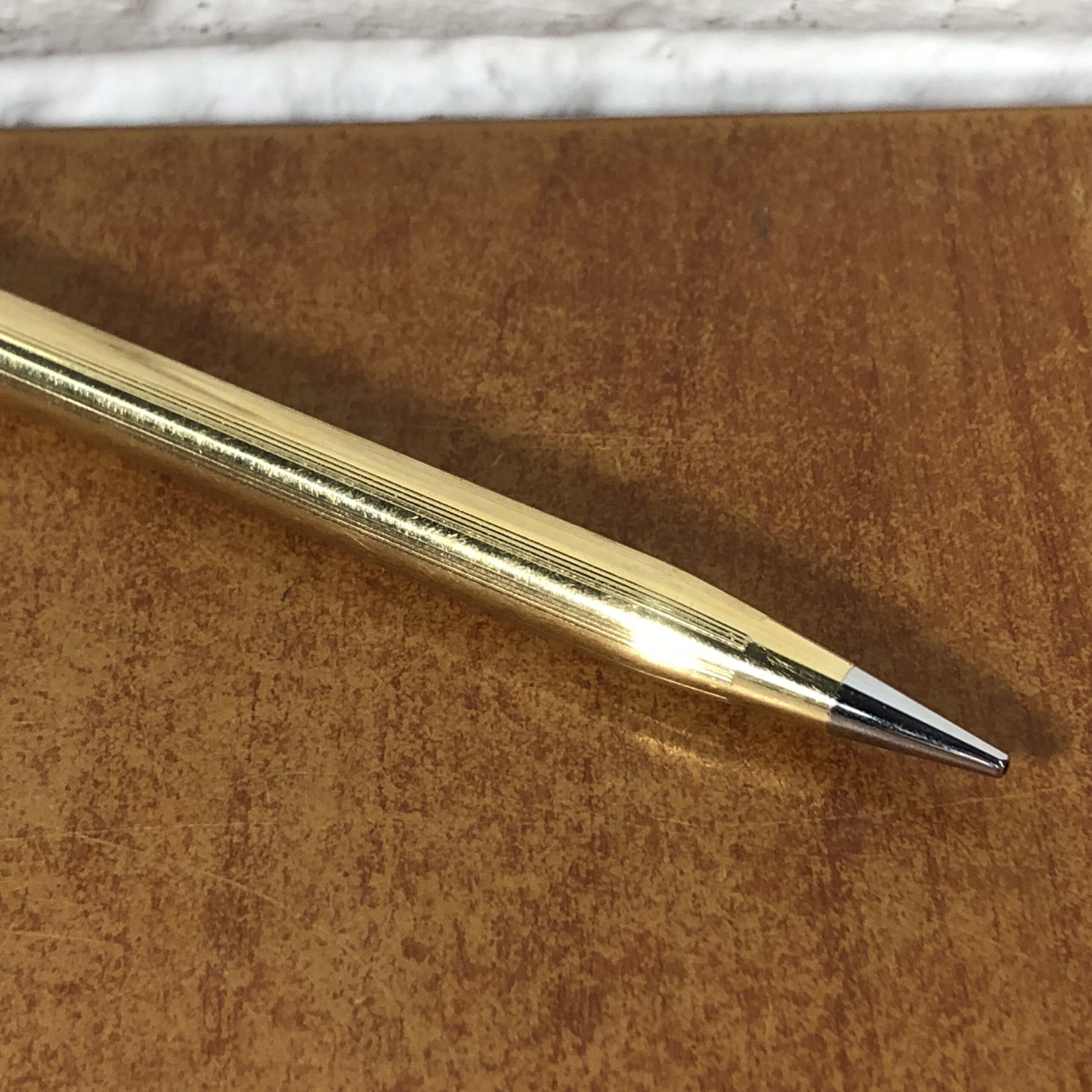 Coca Cola 12K Gold-Filled Cross Pen (Made in USA) - Image 4