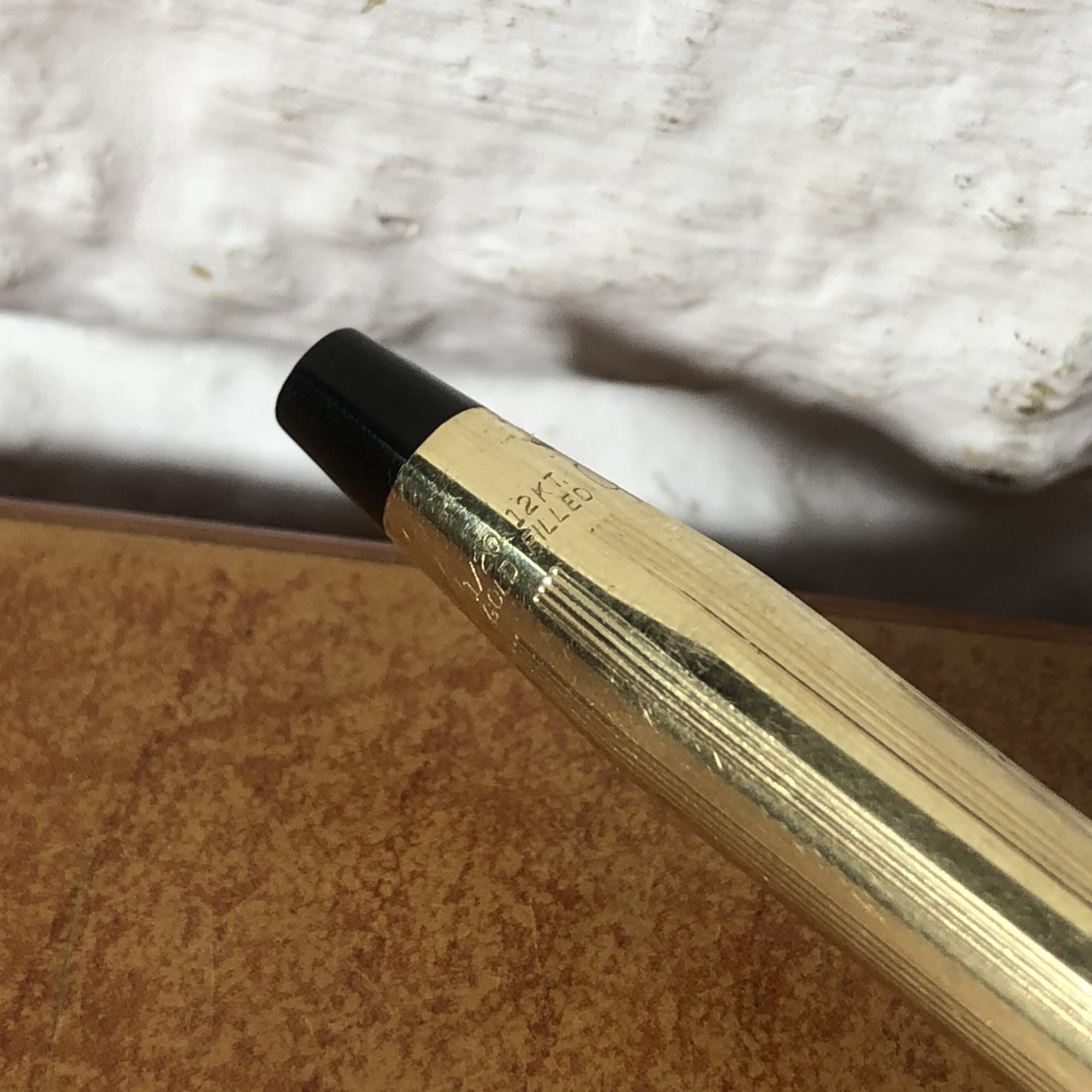 Coca Cola 12K Gold-Filled Cross Pen (Made in USA) - Image 6