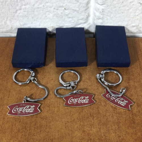 Coca Cola Keychains