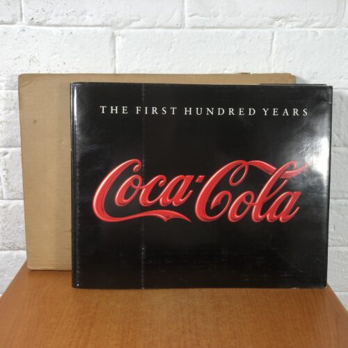 Coca Cola "The First Hundred Years" Book