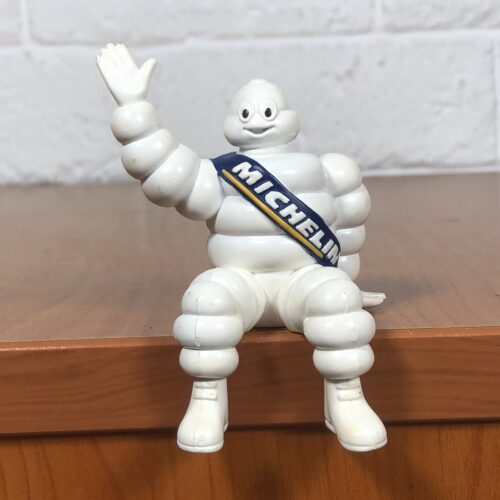 Michelin Man Figurine