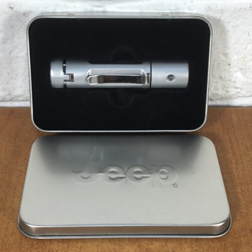 Jeep Lighter Flashlight