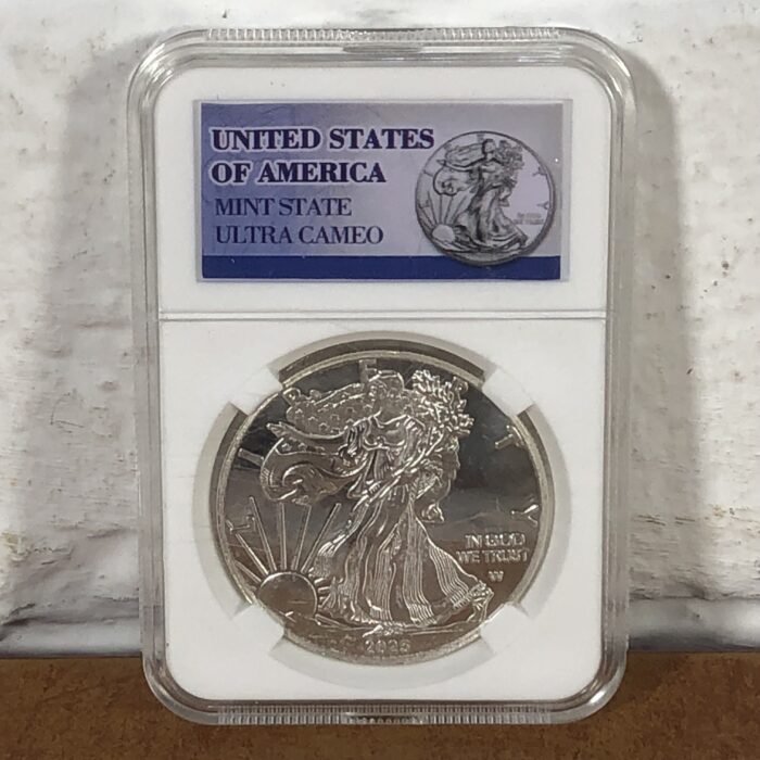United States of America 2025 Liberty Coin (Mint State Ultra Cameo)