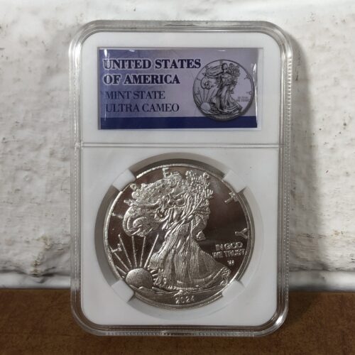 United States of America 2024 Liberty Coin (Mint State Ultra Cameo)