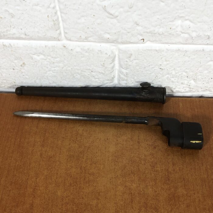 Vintage WW2 British Spike Bayonet