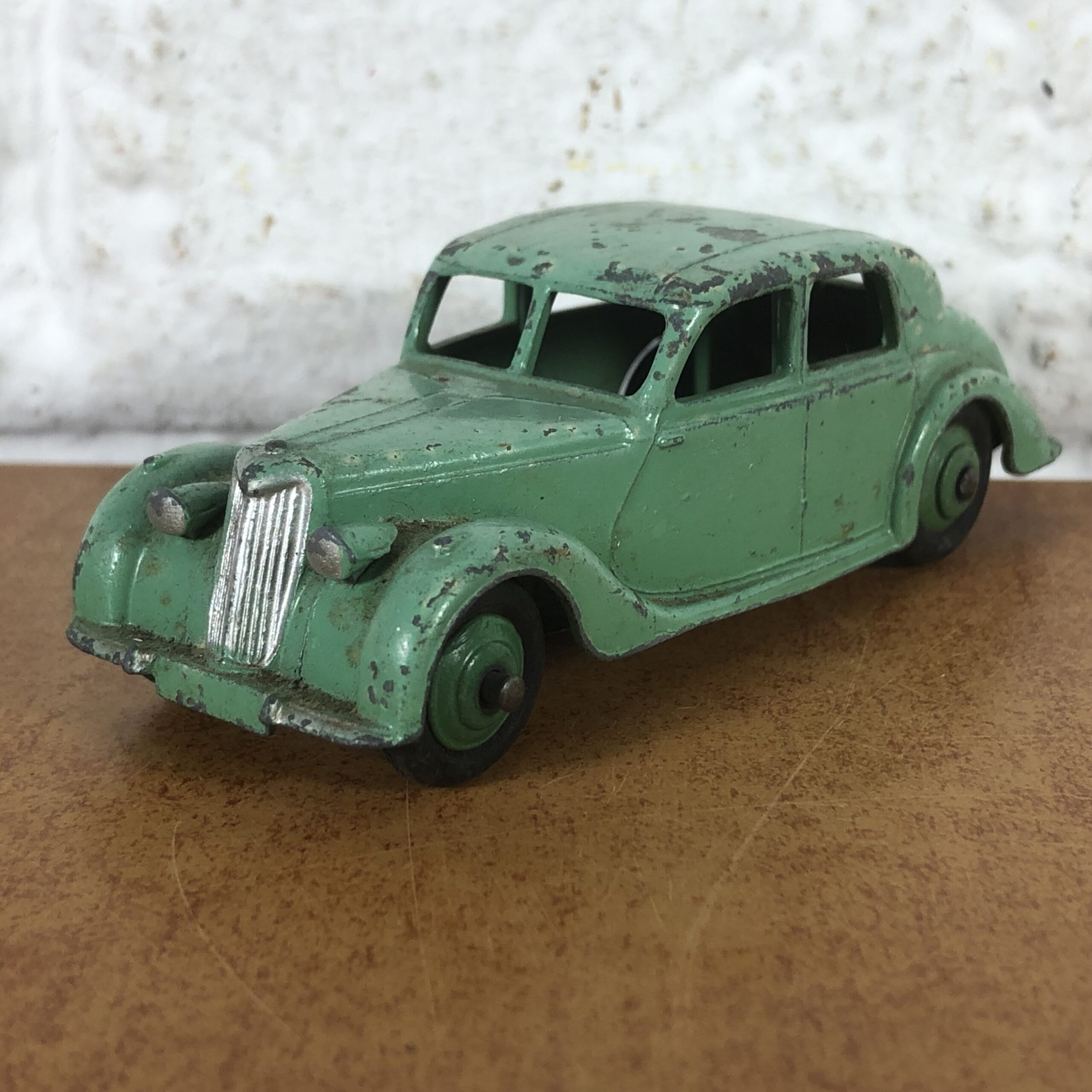 Dinky Toys ~ Riley (Made in England) - Image 2