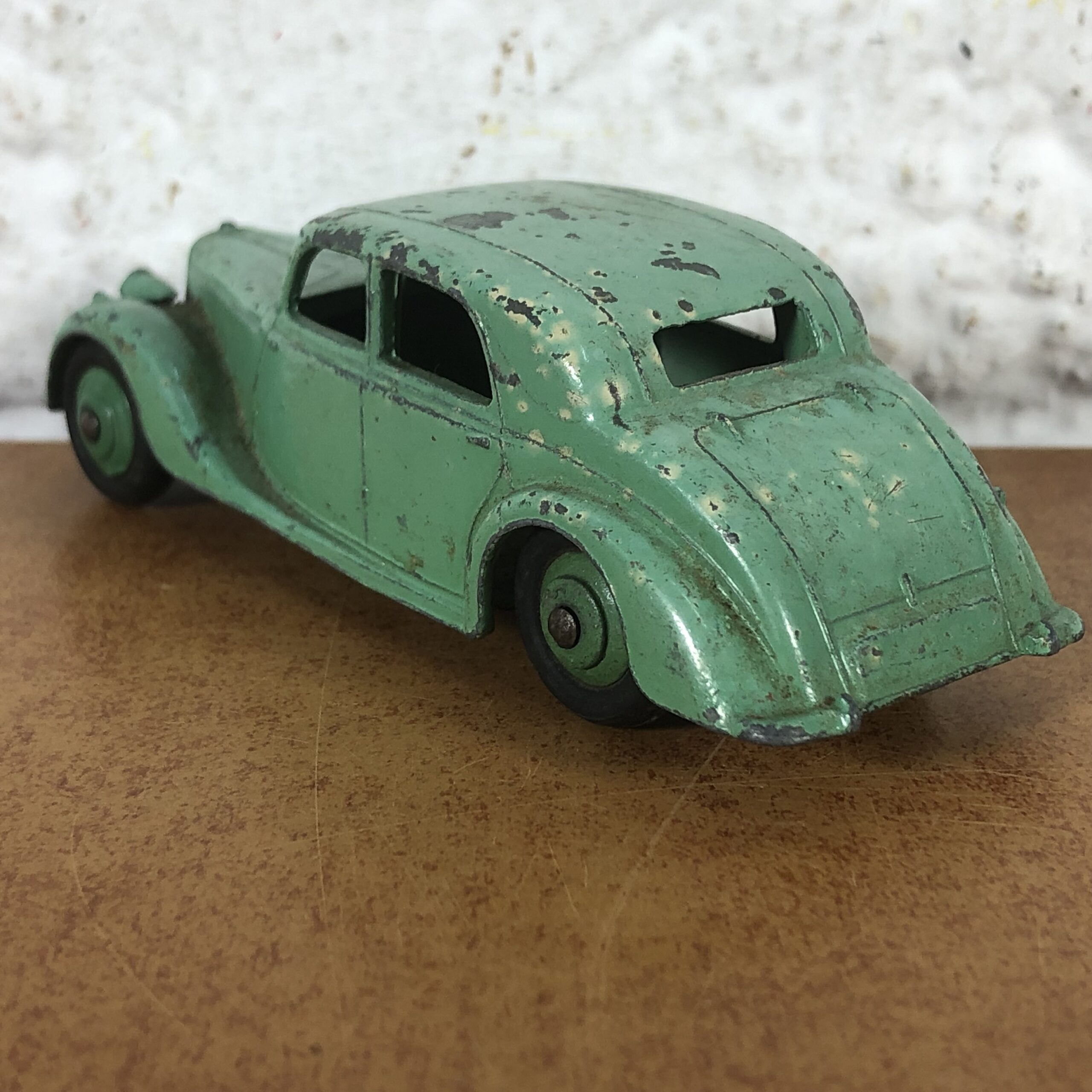 Dinky Toys ~ Riley (Made in England) - Image 4