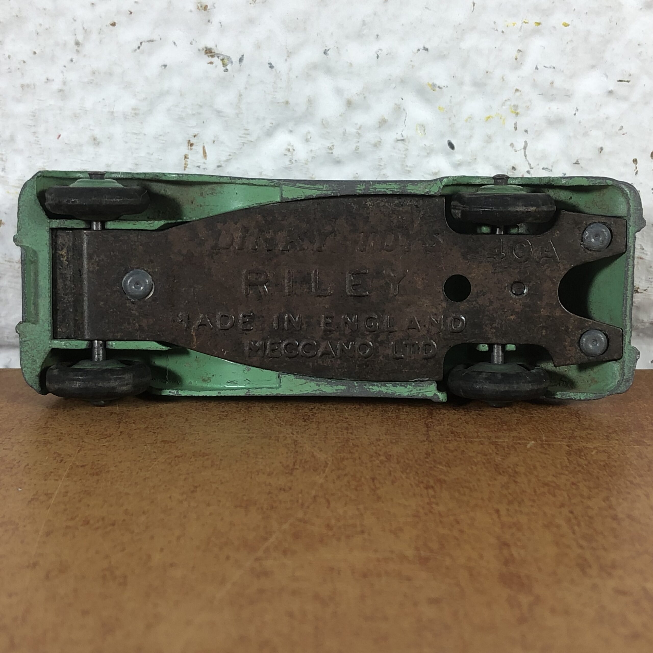 Dinky Toys ~ Riley (Made in England) - Image 6