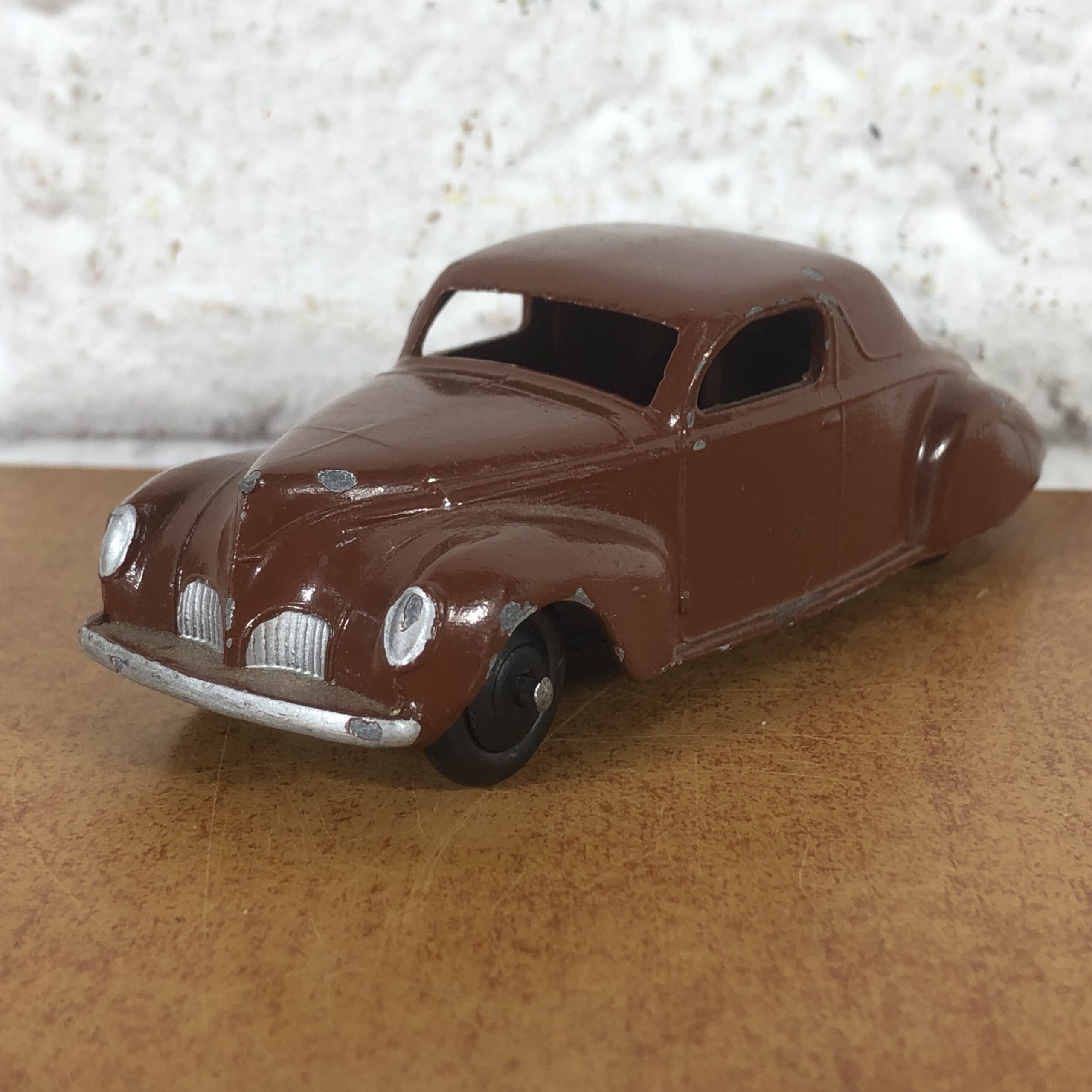 Dinky Toys ~ Lincoln Zephyr (Made in England) - Image 2
