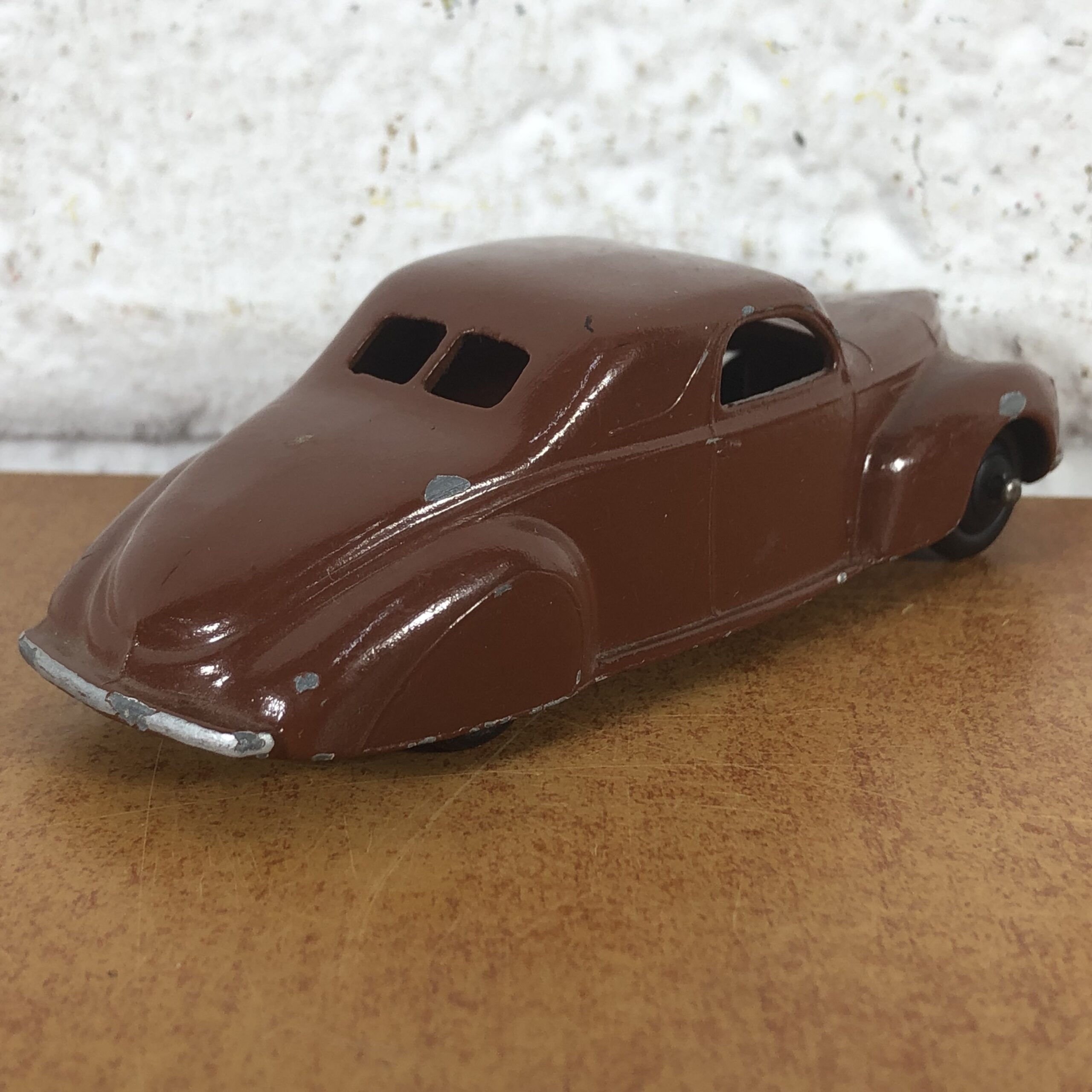 Dinky Toys ~ Lincoln Zephyr (Made in England) - Image 5