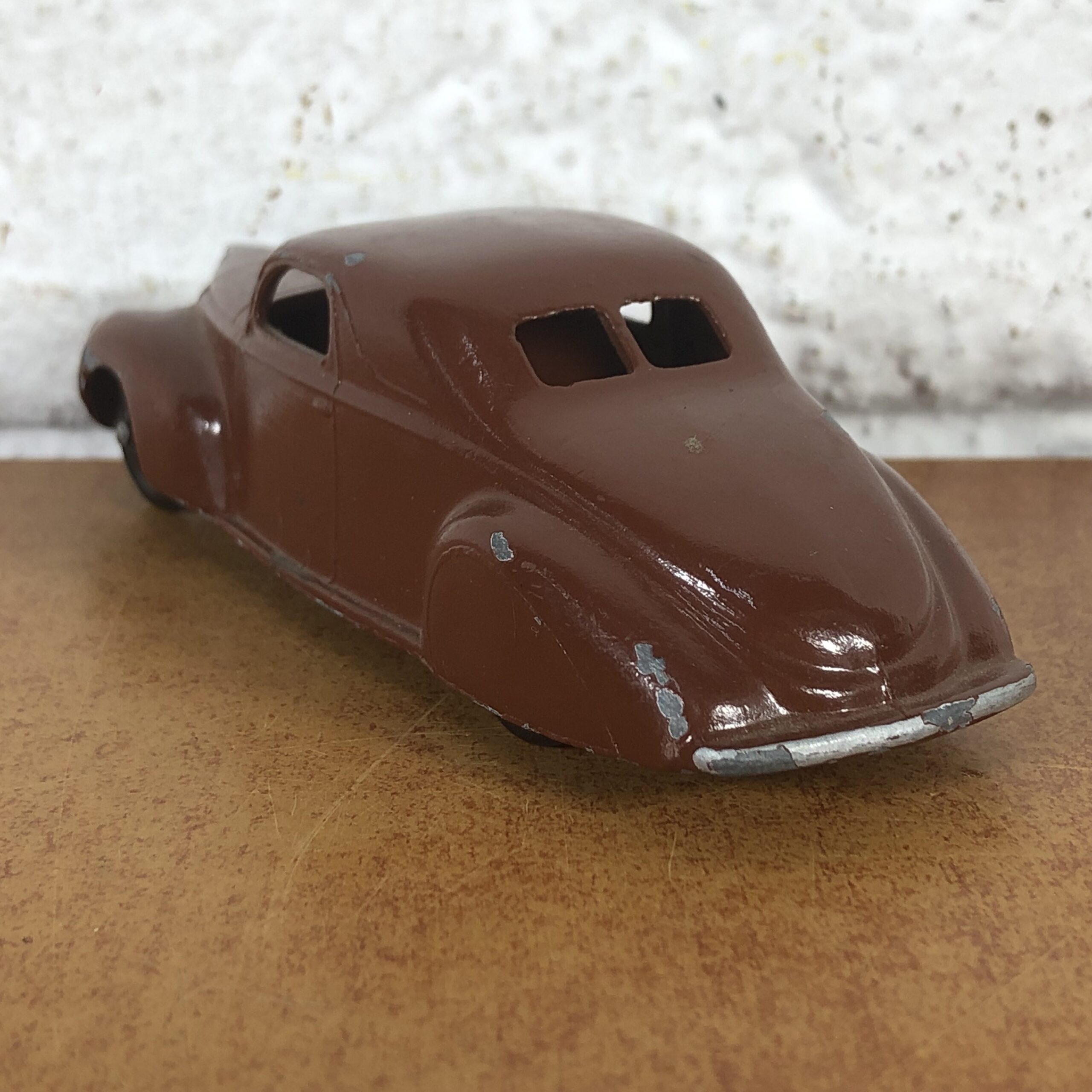 Dinky Toys ~ Lincoln Zephyr (Made in England) - Image 4
