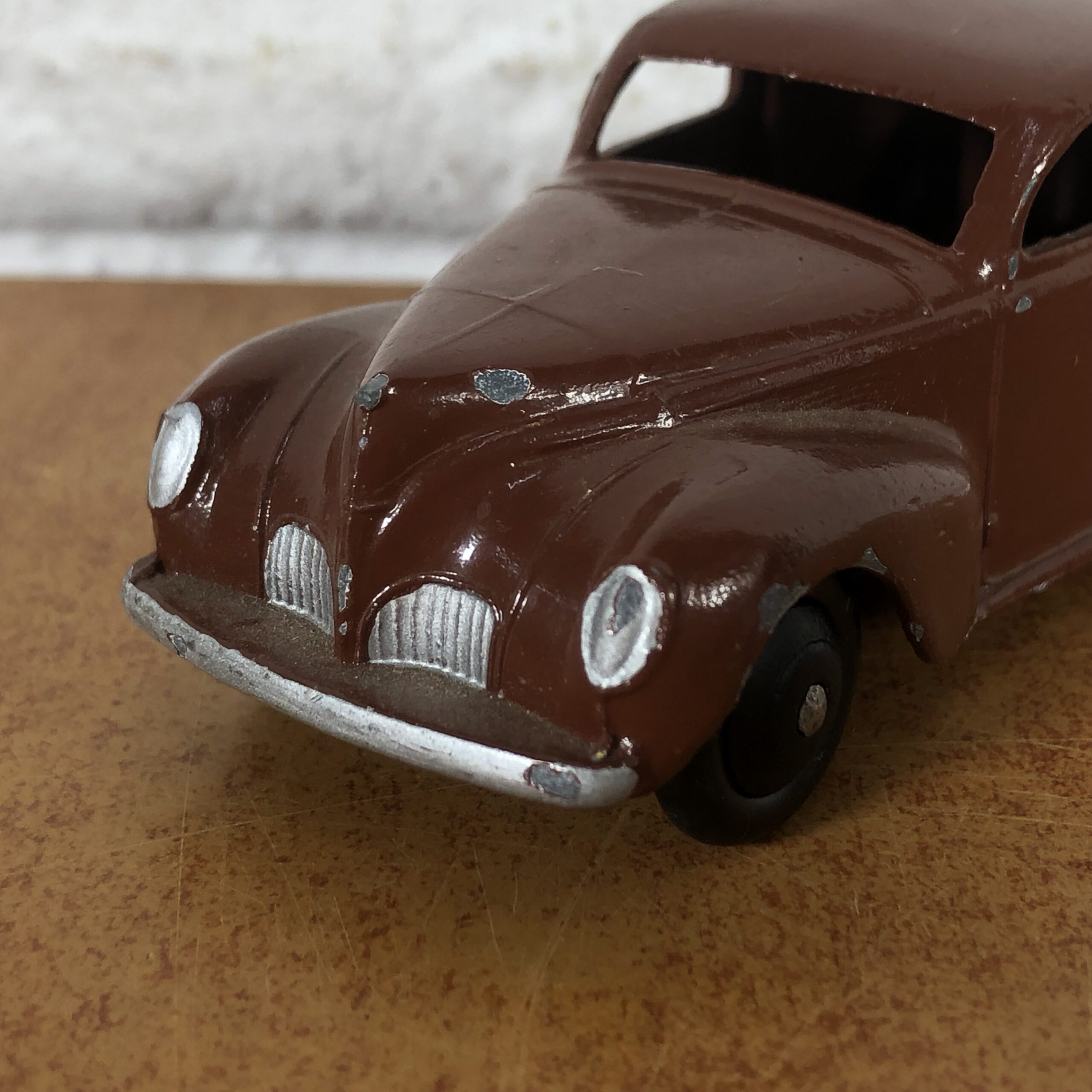 Dinky Toys ~ Lincoln Zephyr (Made in England) - Image 3