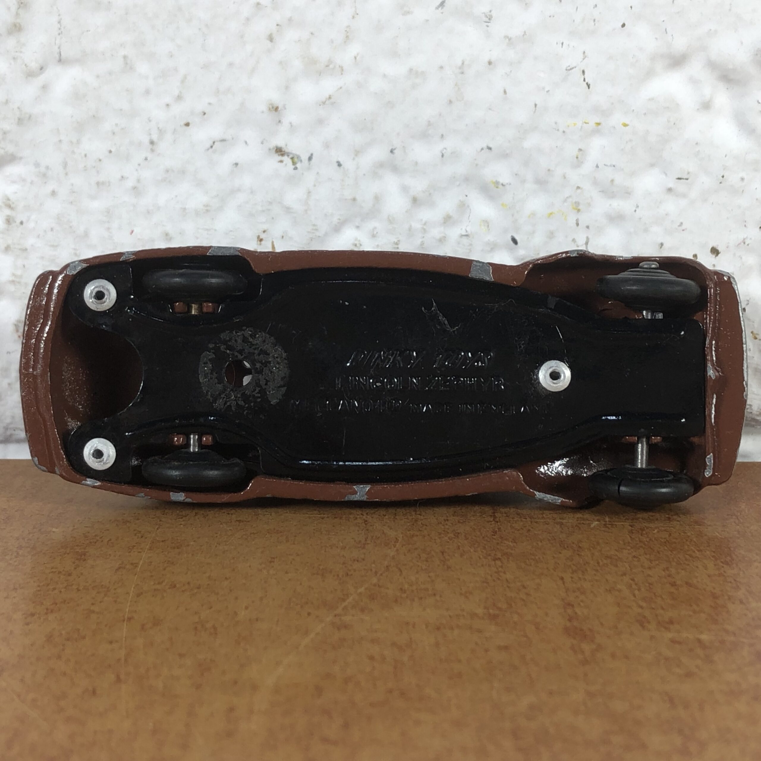 Dinky Toys ~ Lincoln Zephyr (Made in England) - Image 6