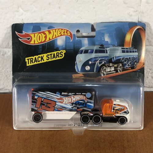 Hotwheels ~ Custom Volkswagen Hauler