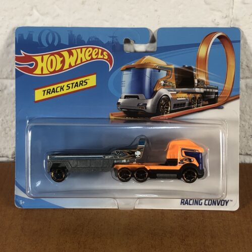 Hotwheels ~ Racing Convoy