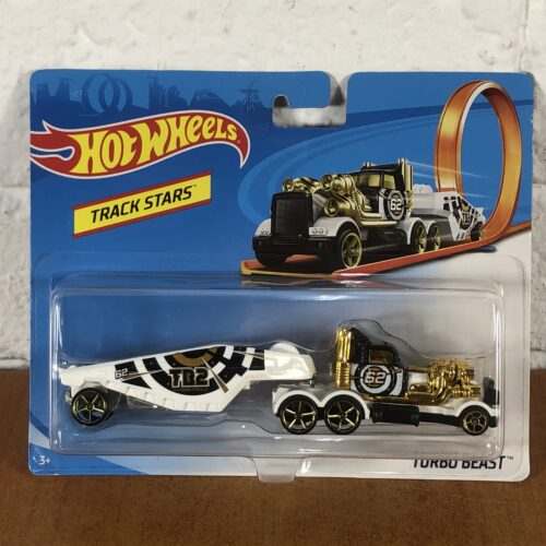 Hotwheels ~ Turbo Beast