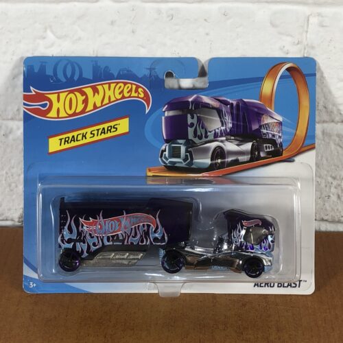 Hotwheels ~ Aero Blast