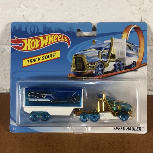 Hotwheels ~ Speed Hauler