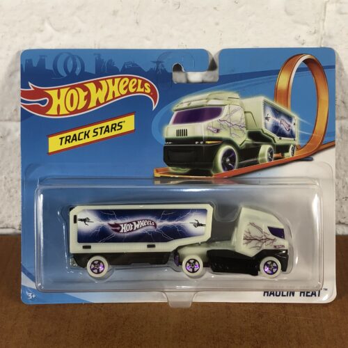 Hotwheels ~ Haulin' Heat