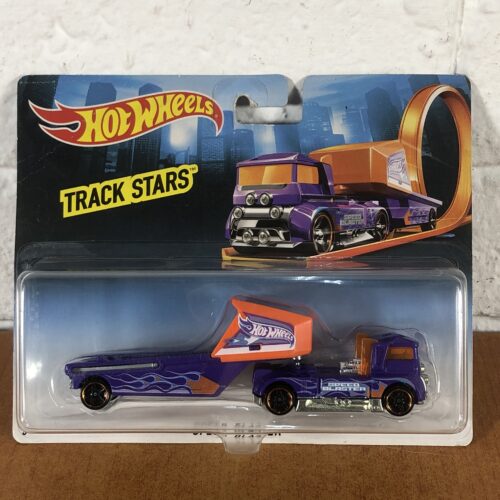 Hotwheels ~ Speed Blaster