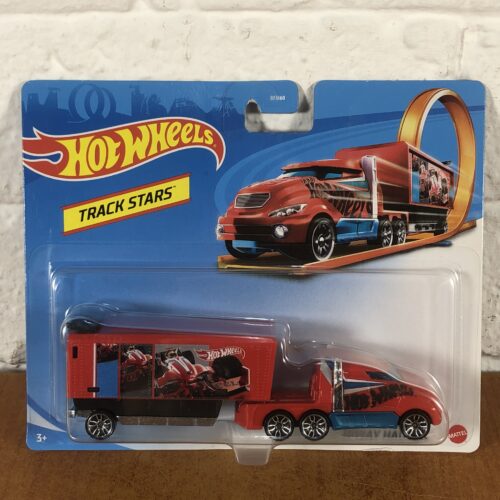Hotwheels ~ Hiway Hauler
