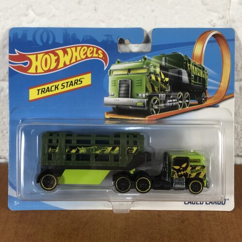 Hotwheels ~ Caged Cargo