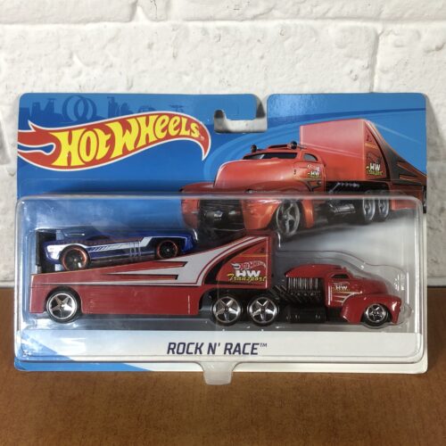 Hotwheels ~ Rock 'n Race