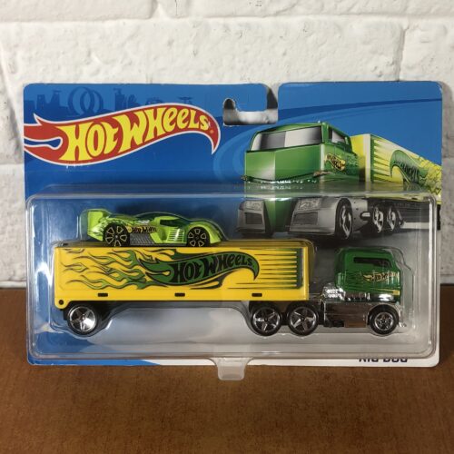 Hotwheels ~ Rig Dog