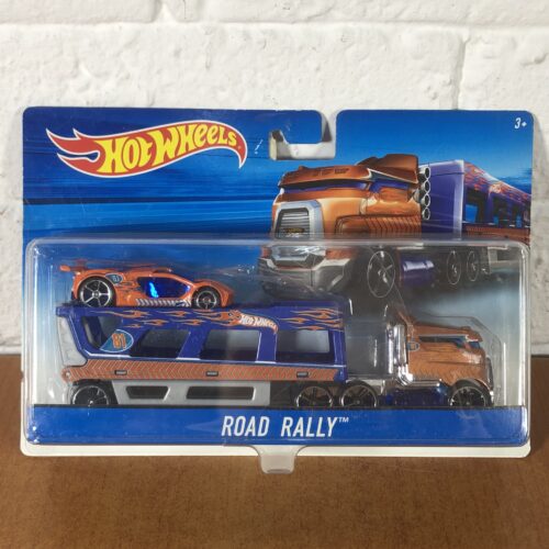 Hotwheels ~ Road Rally