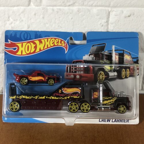 Hotwheels ~ Crew Carrier