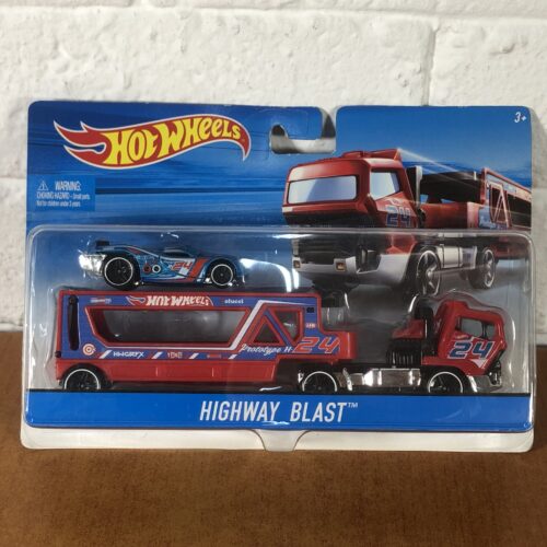 Hotwheels ~ Highway Blast