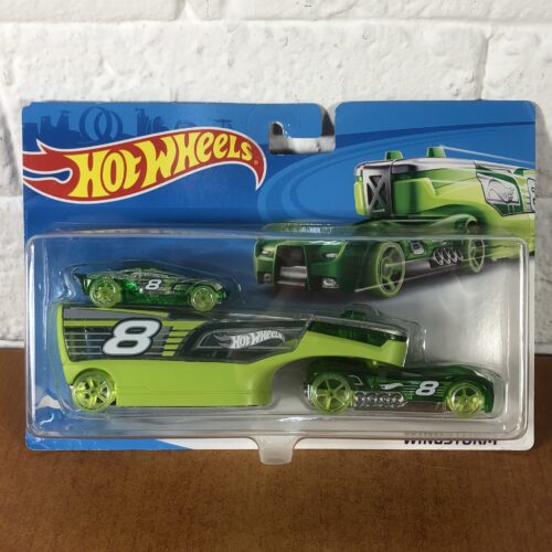 Hotwheels ~ Wingstorm