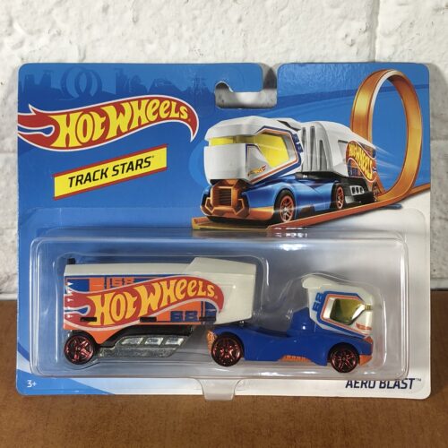 Hotwheels ~ Aero Blast