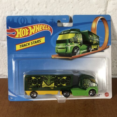Hotwheels ~ Haulin' Heat