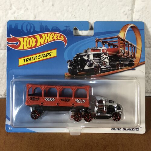 Hotwheels ~ Bone Blazers