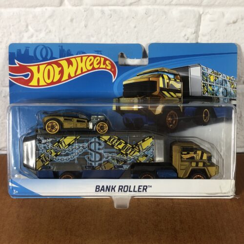 Hotwheels ~ Bank Roller