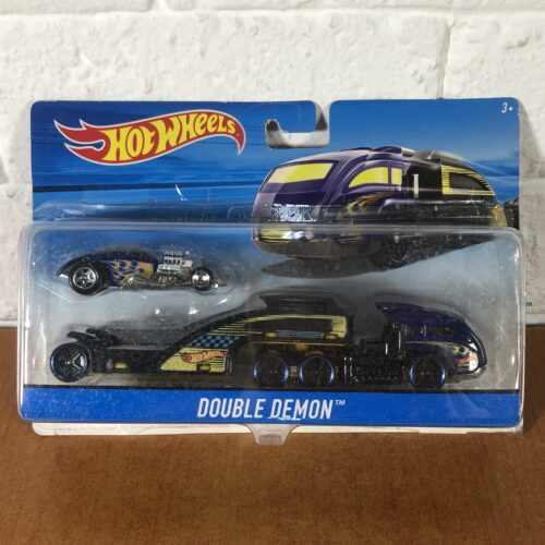 Hotwheels ~ Double Demon