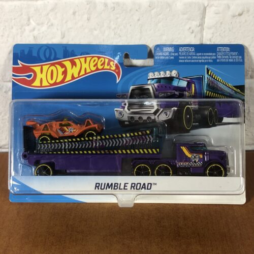 Hotwheels ~ Rumble Road