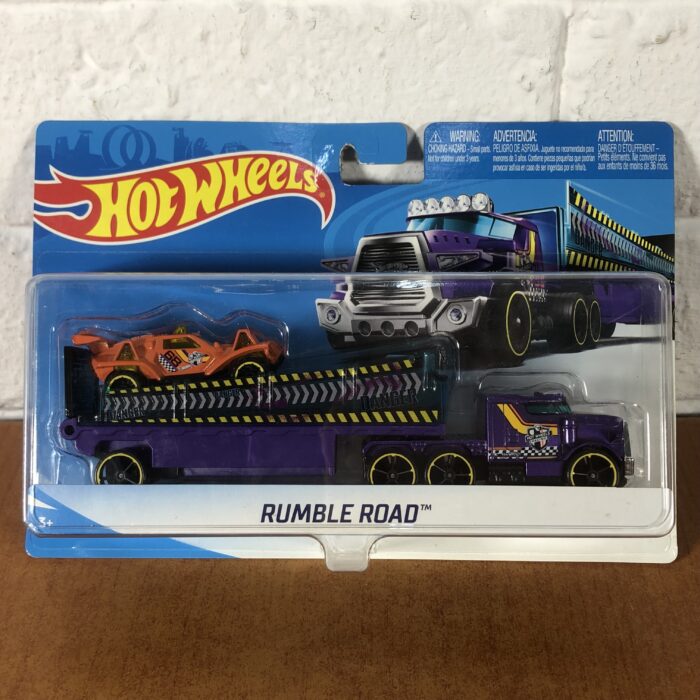 Hotwheels ~ Rumble Road