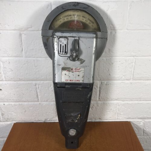 Vintage Duncan Parking Meter