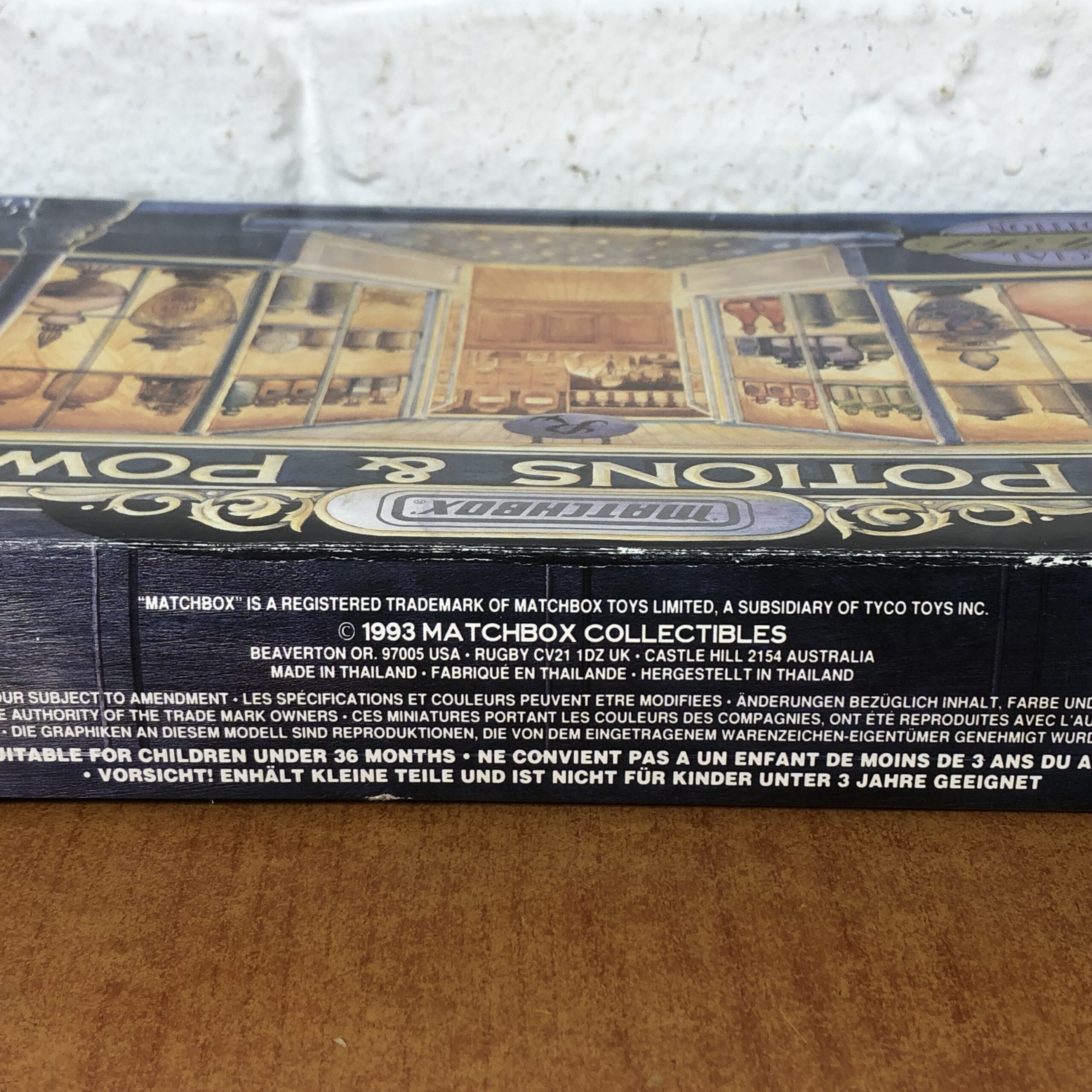 Matchbox Pills, Potions & Powders Gift Set (6 Classic Vehicle Models) - Image 11